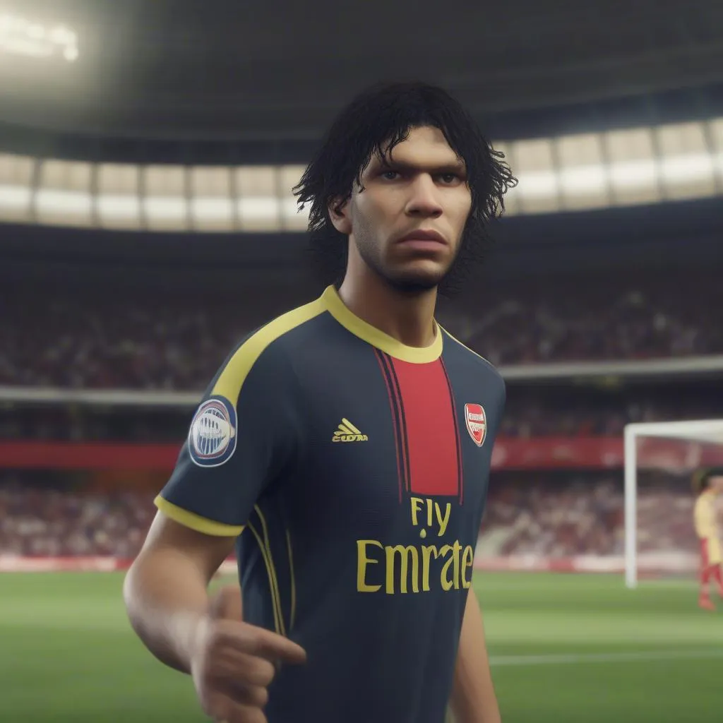 Elneny FIFA 17: Bóng Ma