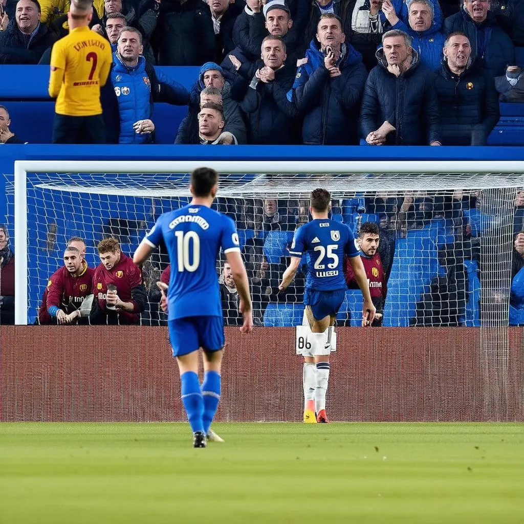 Empoli vs AS Roma