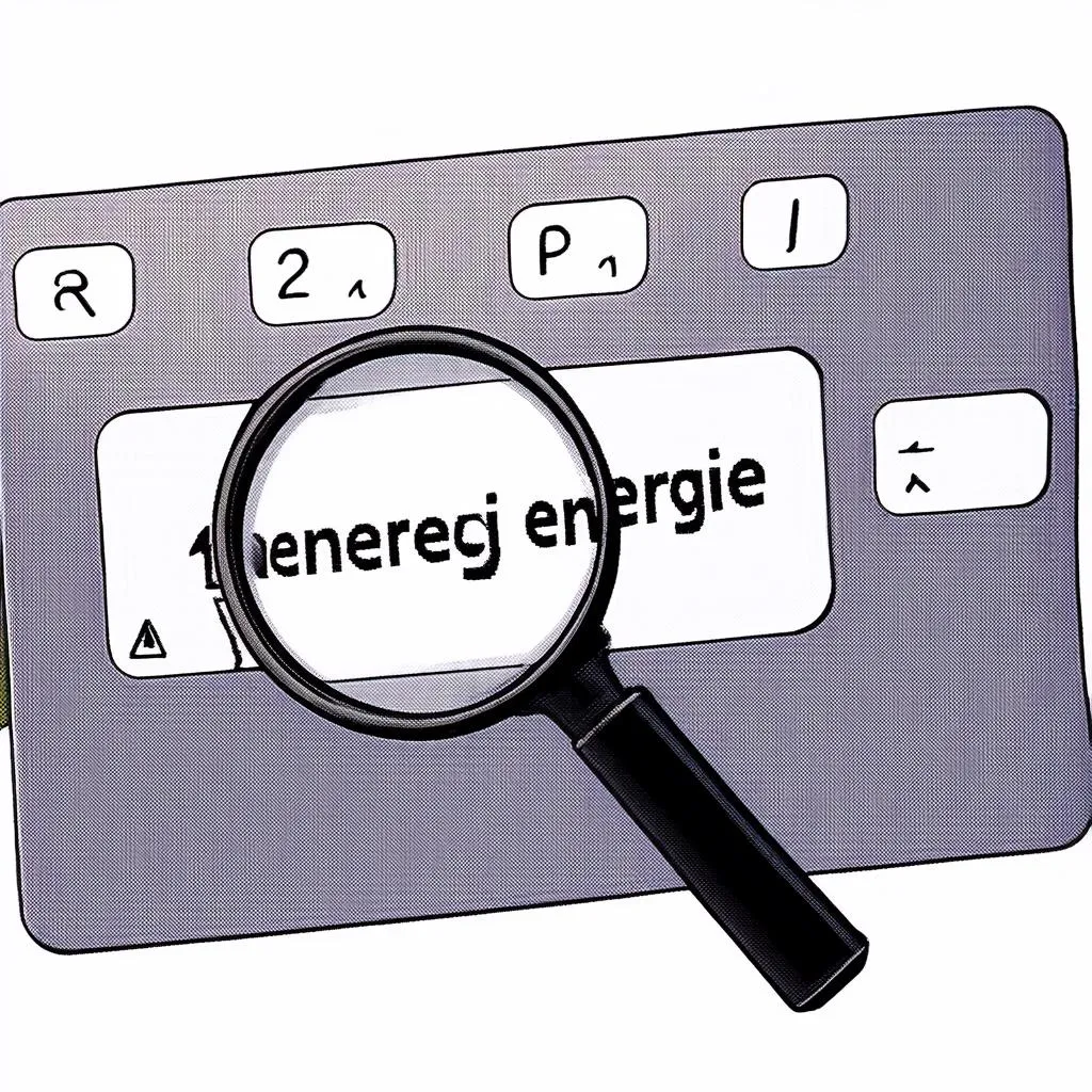 Từ khóa kỳ lạ "energie energie"