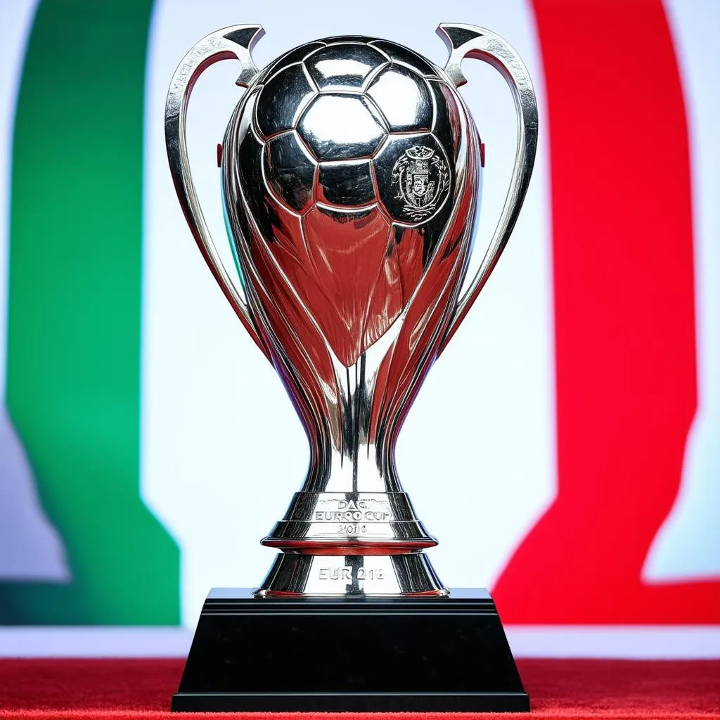 Euro Cup 2016 Trophy