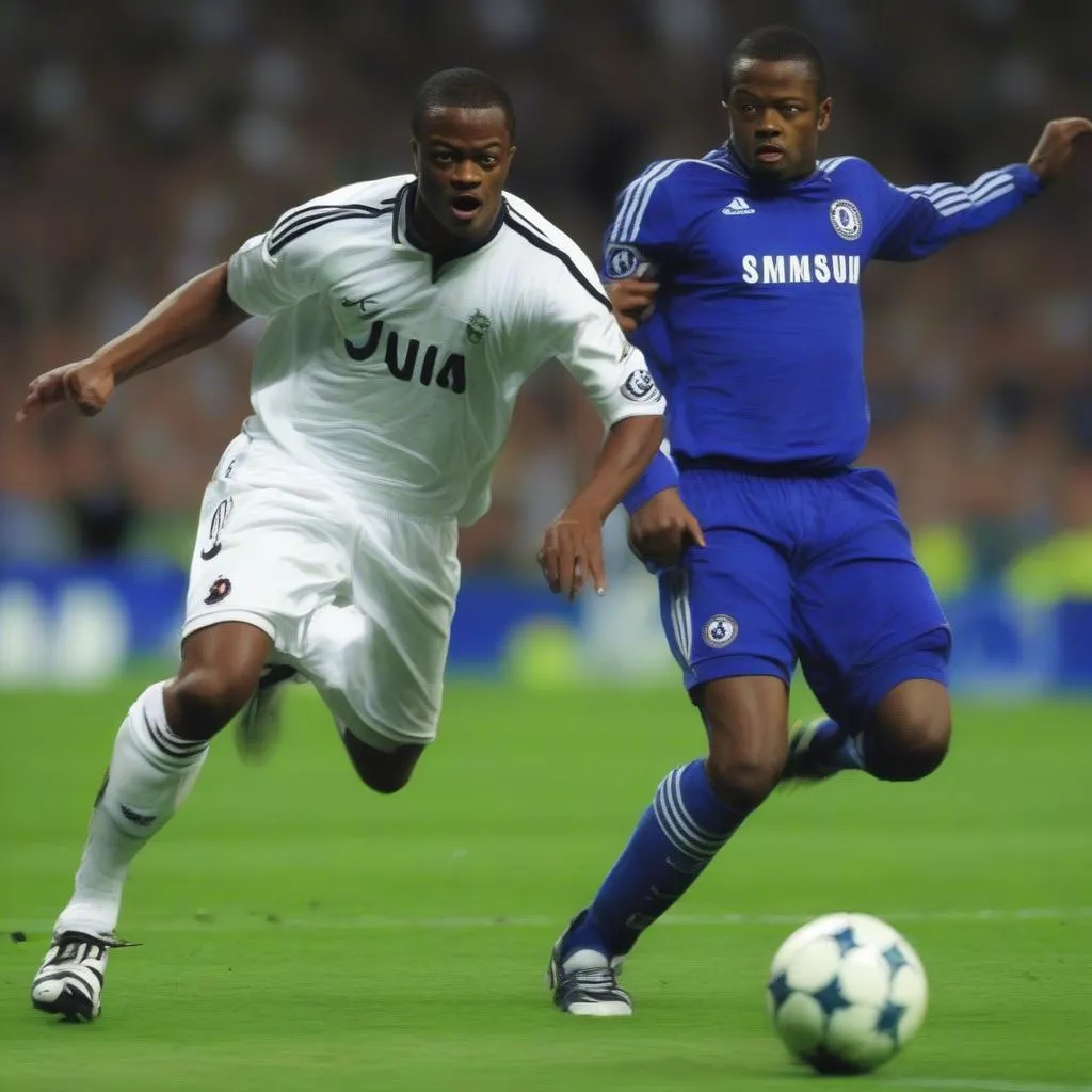 Evra-Chelsea