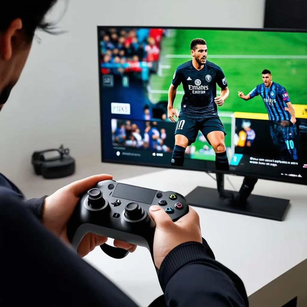 FIFA 19 Gameplay