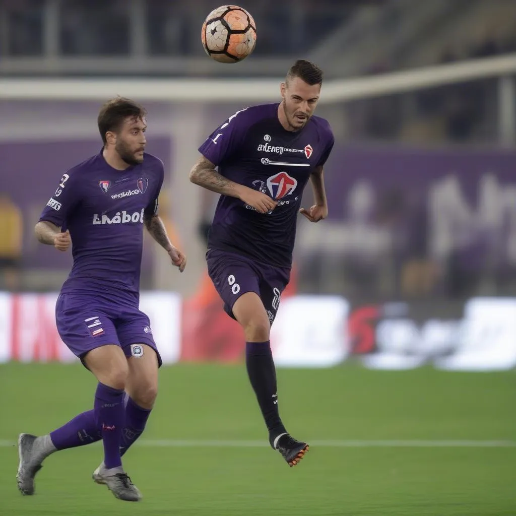 Fiorentina vs Cagliari