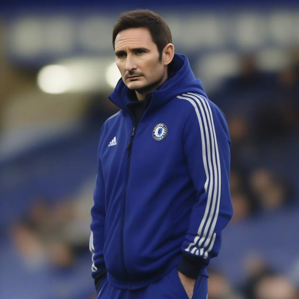 Frank Lampard Chelsea