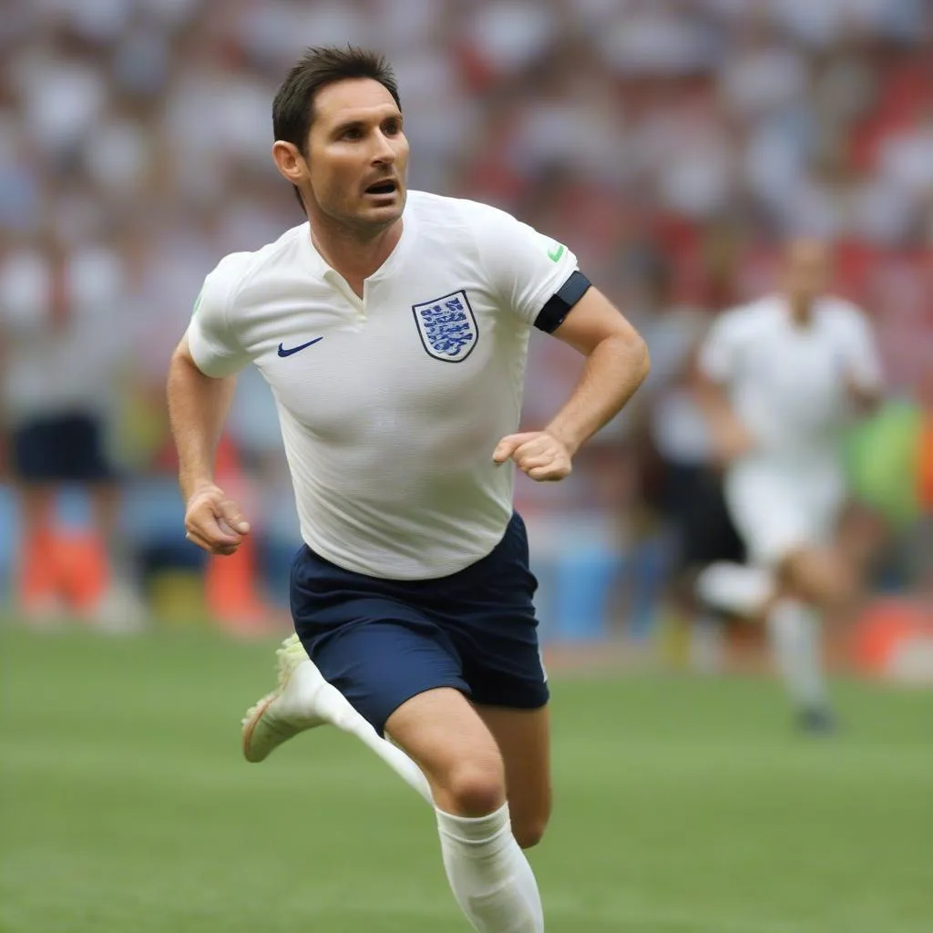 Frank Lampard World Cup