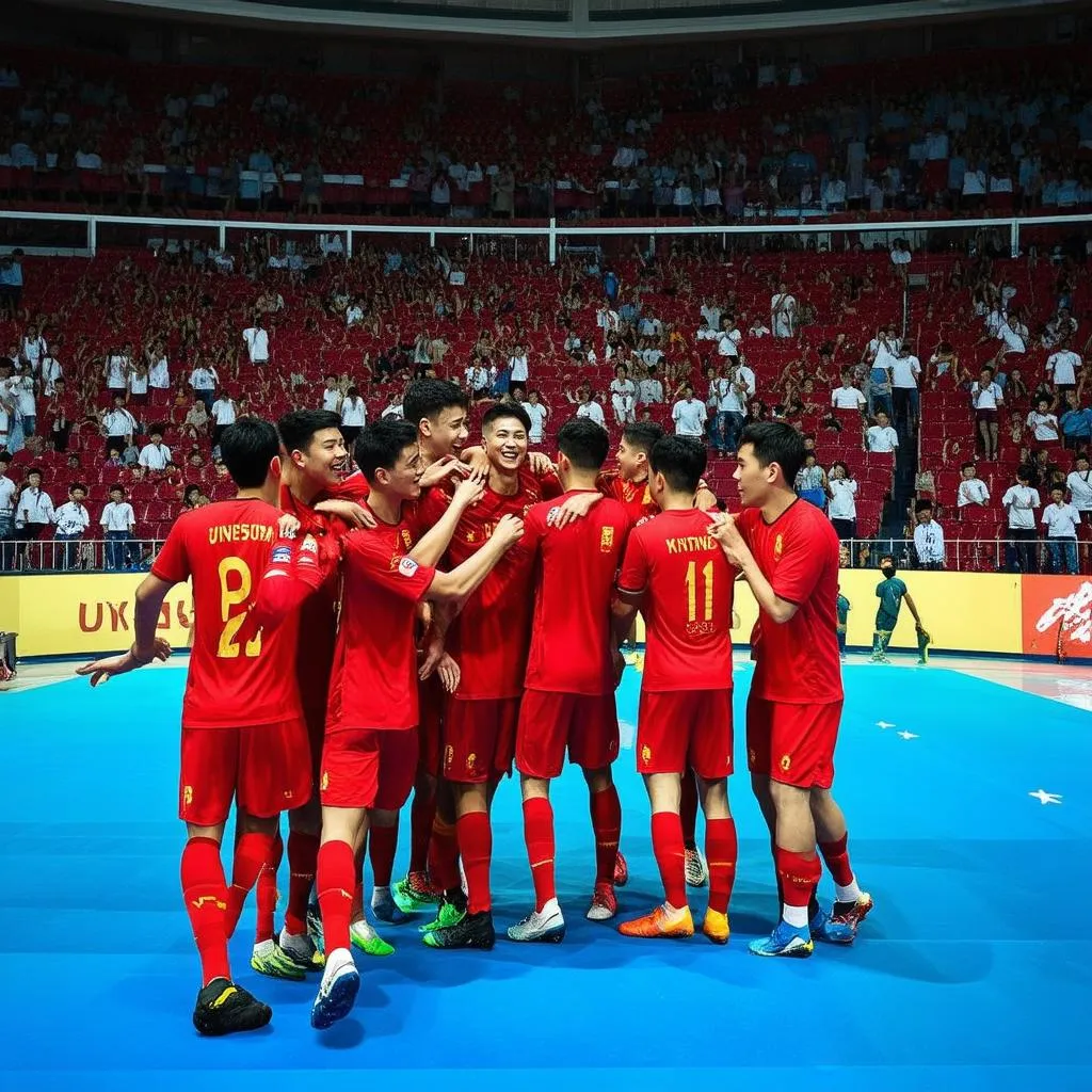 Futsal Việt Nam