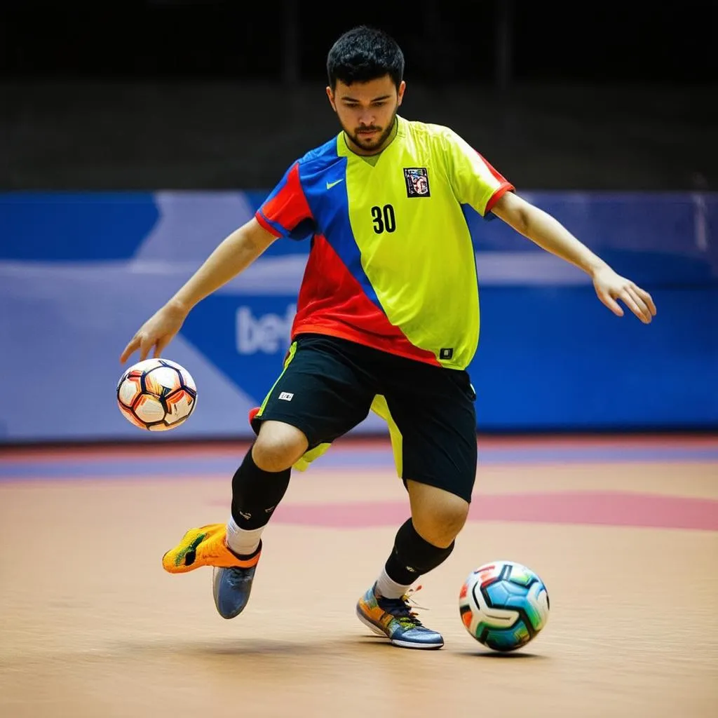 Giải Bóng Đá Futsal Thế Giới