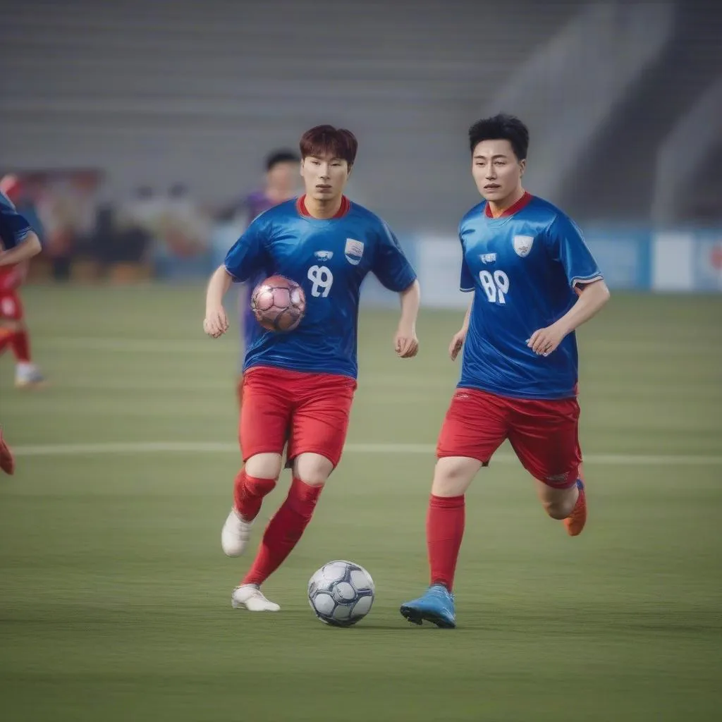 Gangwon FC đội bóng