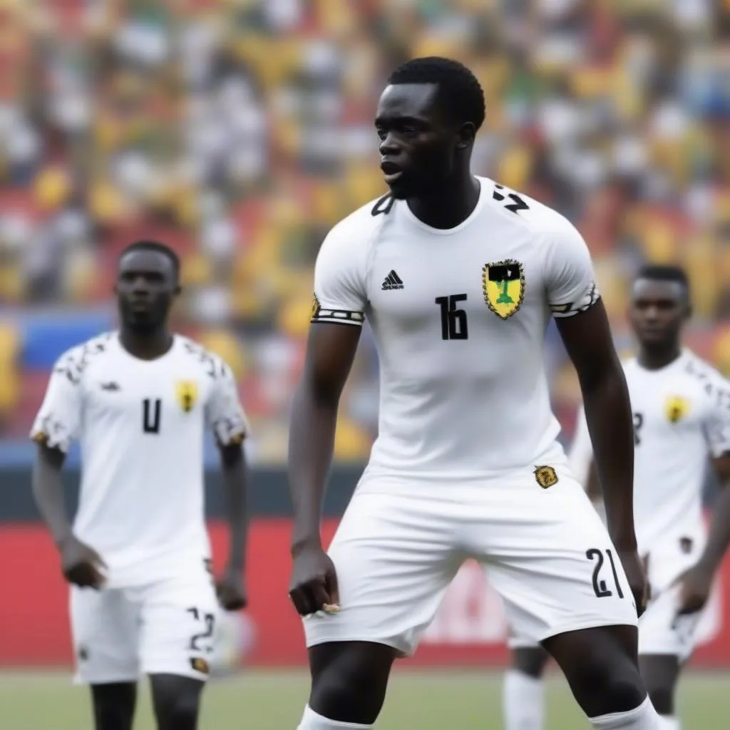 Ghana: Hy vọng của &quot;Những ngôi sao đen&quot; tại World Cup 2022