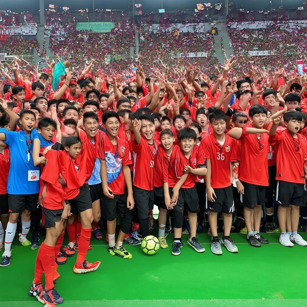 Giải vô địch U19 Đông Nam Á 2022