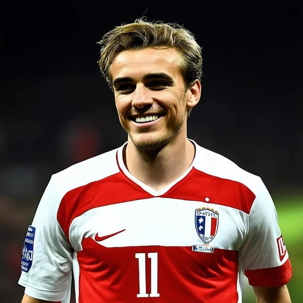 Antoine Griezmann