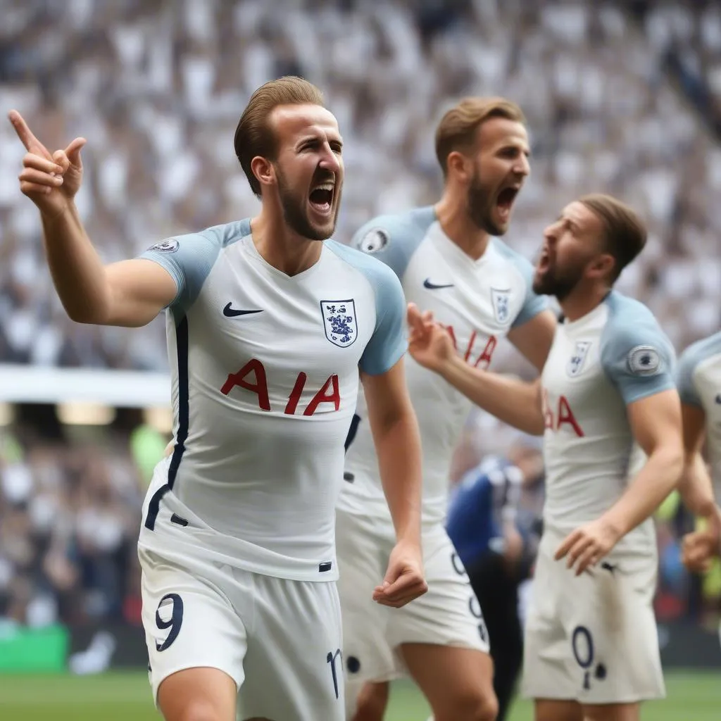 harry kane