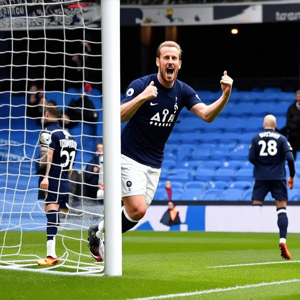 Harry Kane Tottenham