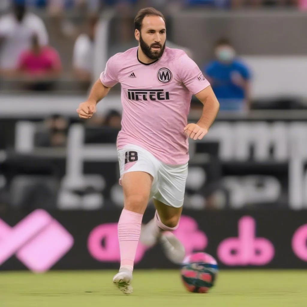 higuain inter miami