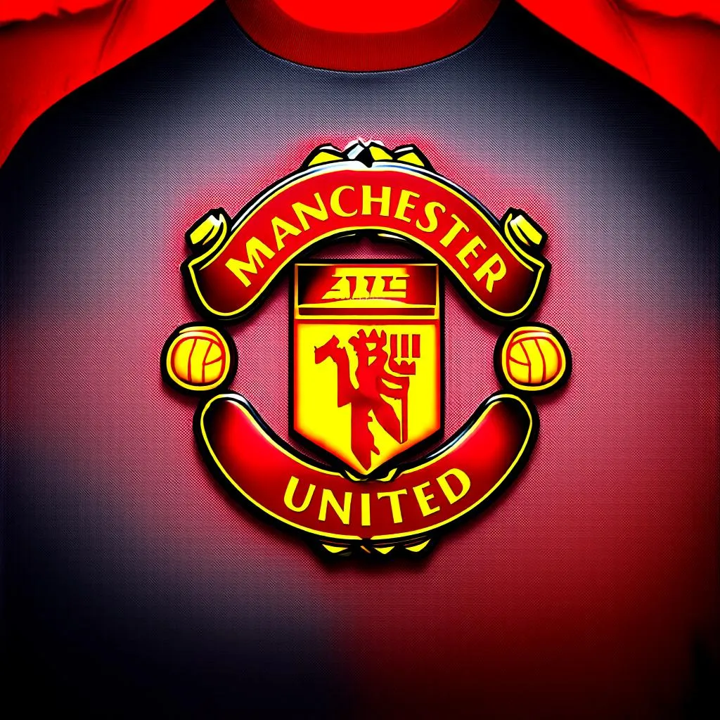 Logo Manchester United