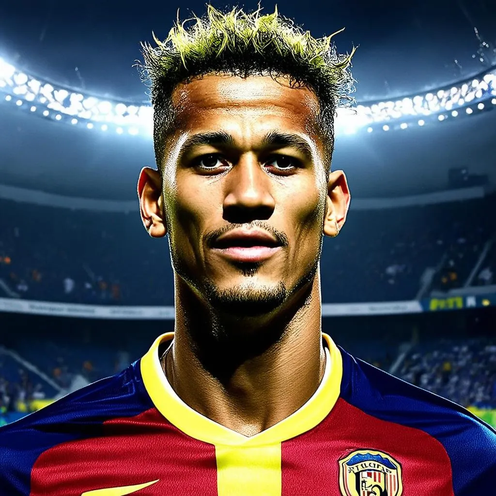 Hình nền Neymar đẹp cho điện thoại