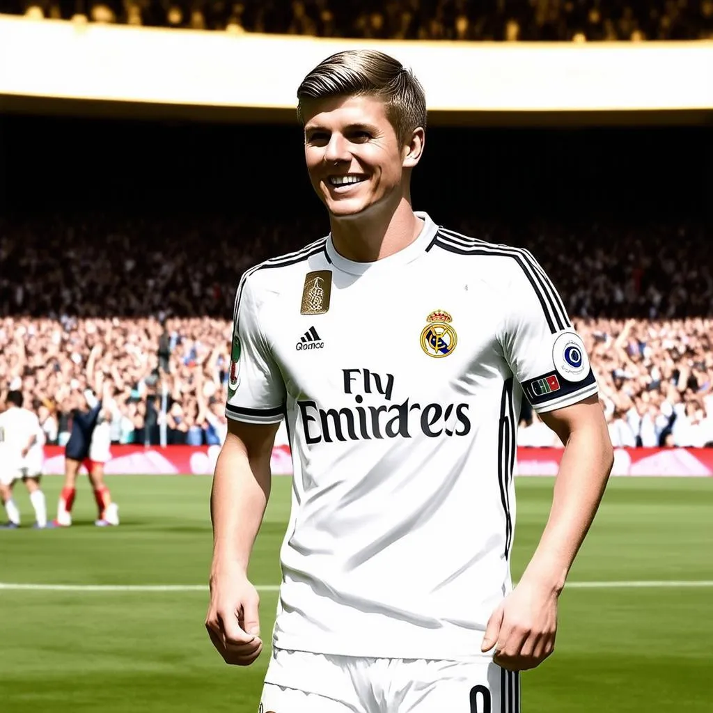 Hình nền Toni Kroos