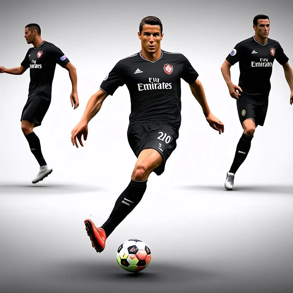 video-ronaldo-3d