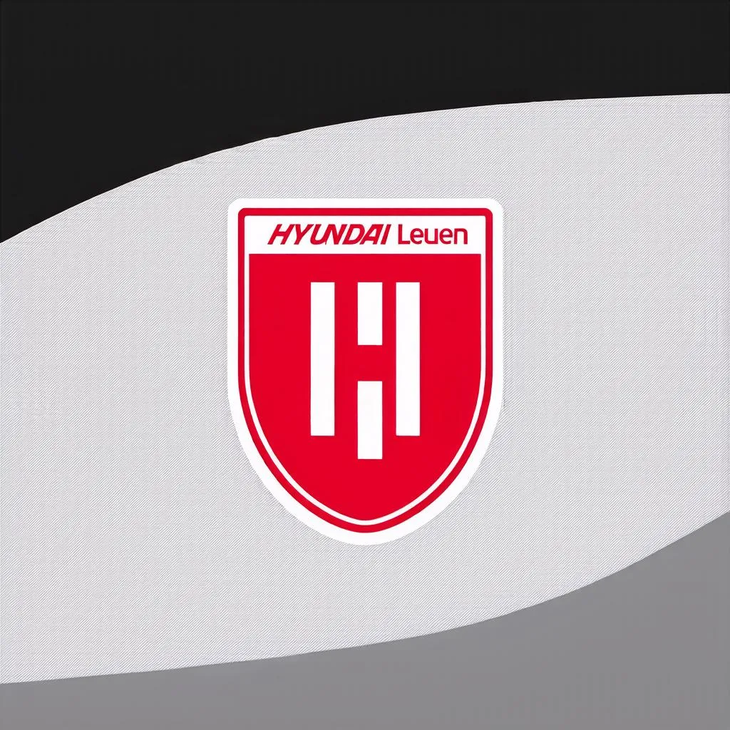 Logo Hyundai Leuven