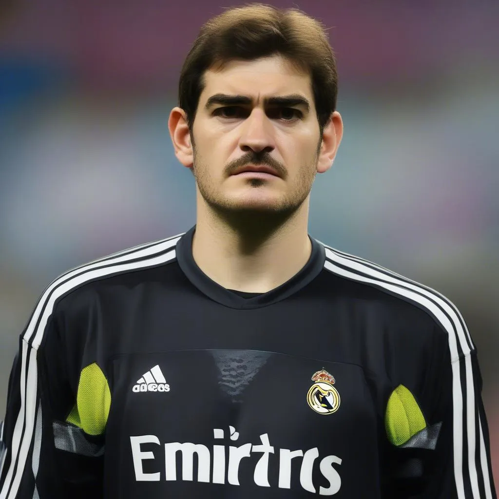 Iker Casillas