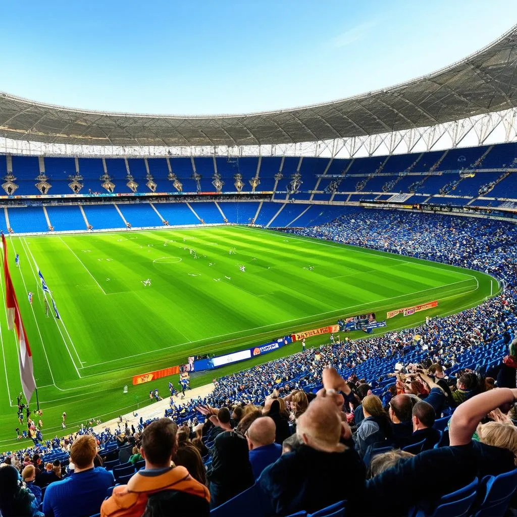 incheon united stadium