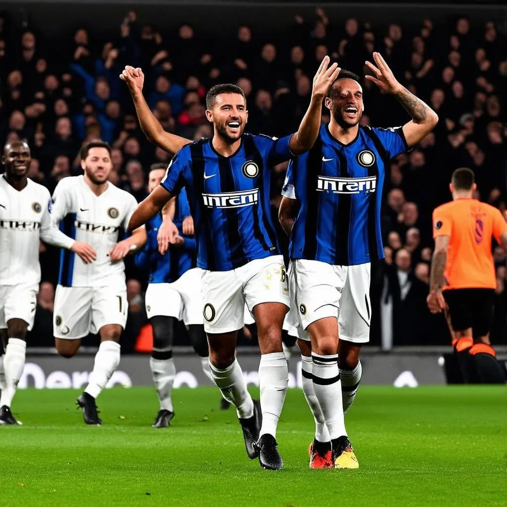 Inter Milan, đội bóng hàng đầu của Ý