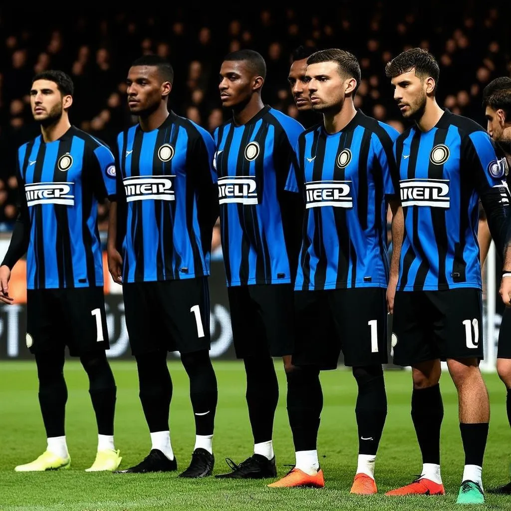 Inter Milan đội tuyển