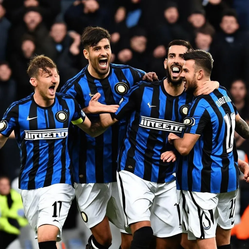 Cầu thủ Inter Milan