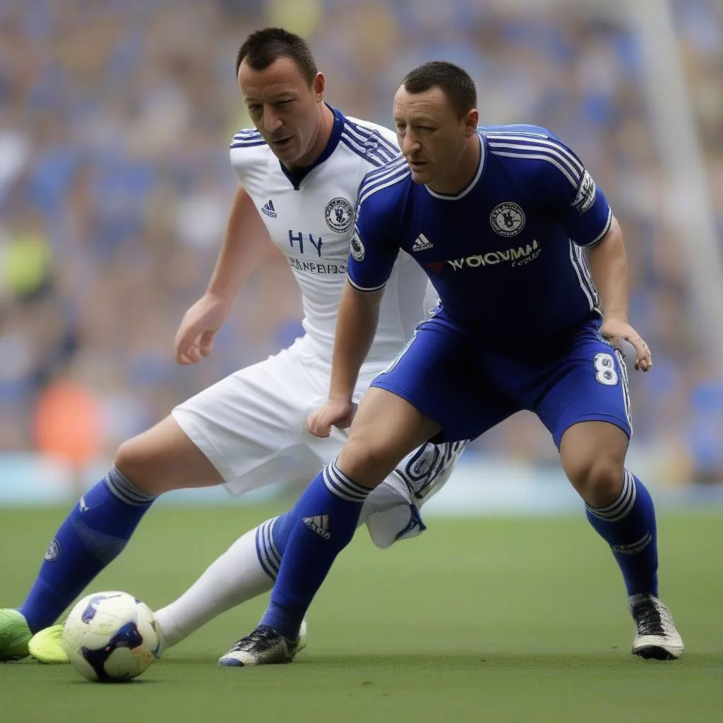 John Terry FO4 phòng ngự