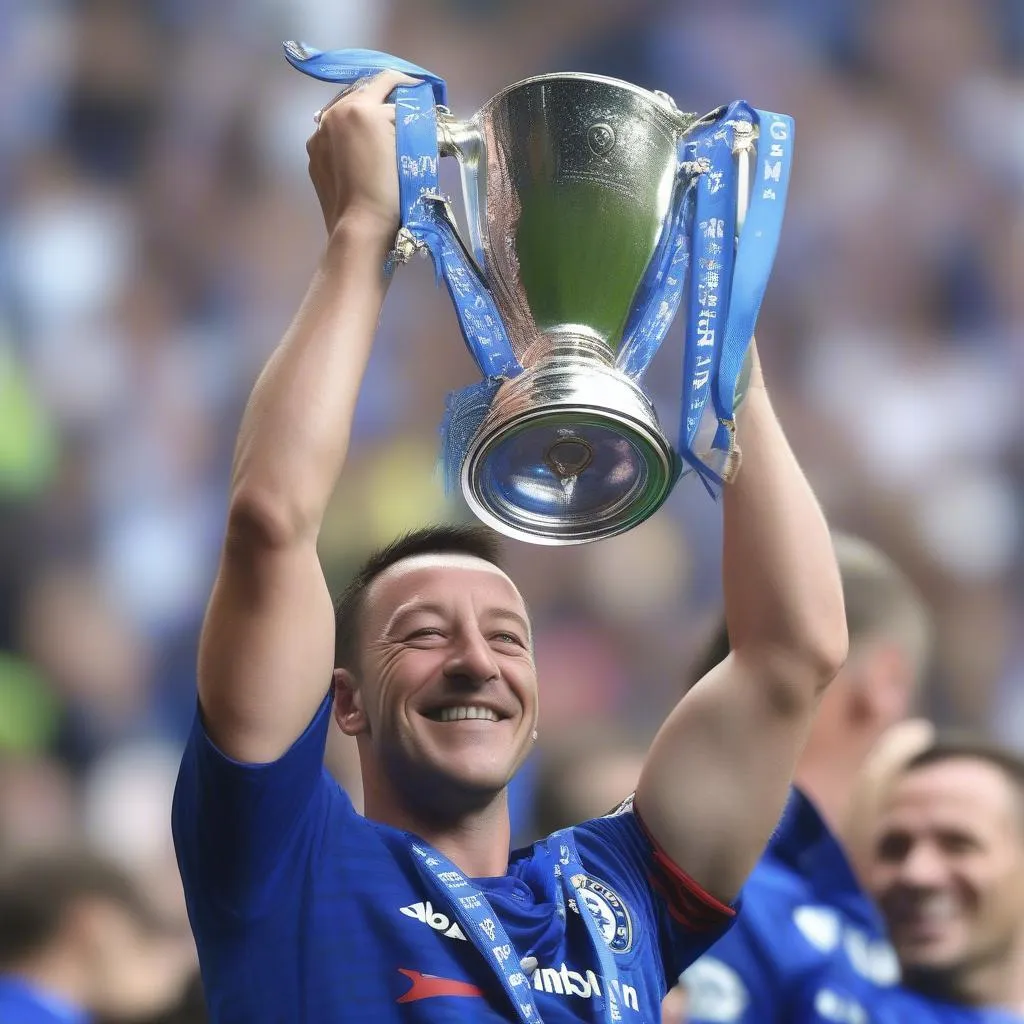 John Terry FO4 trophy