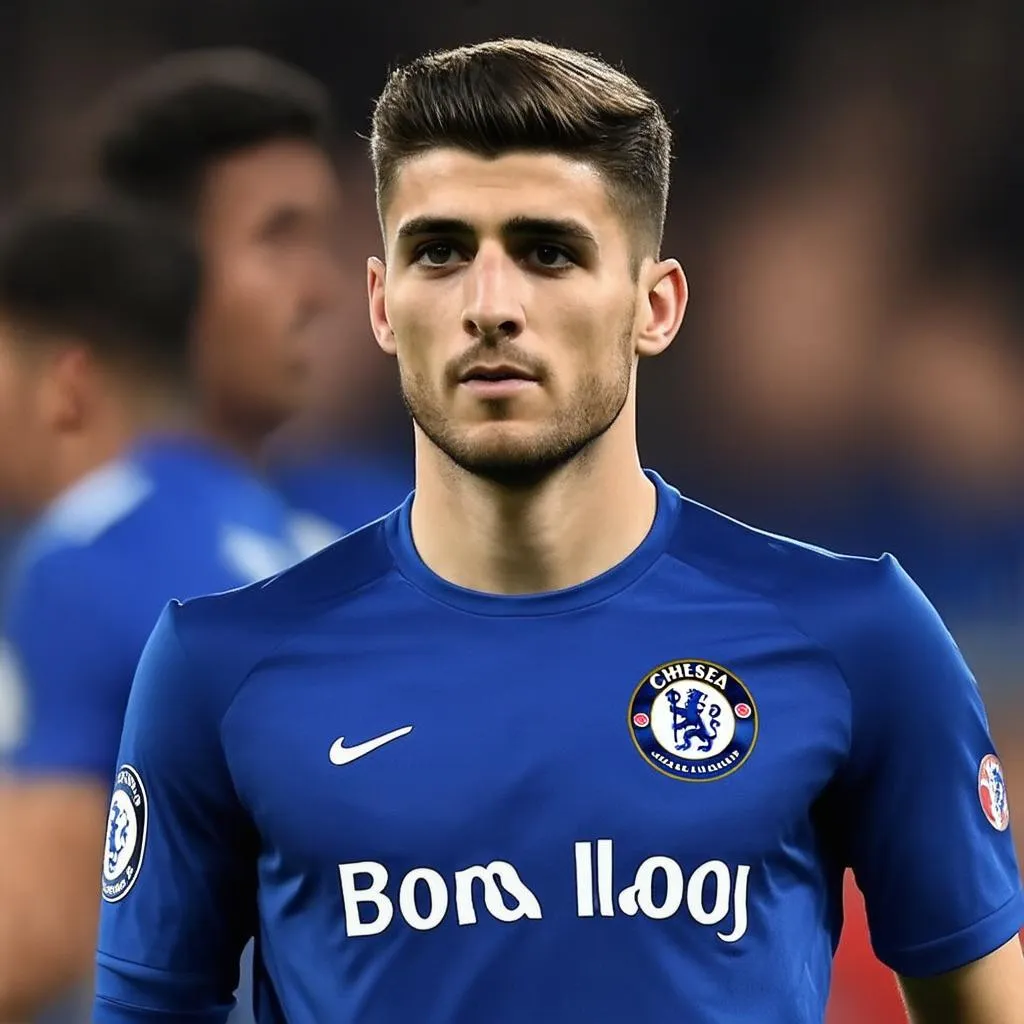 Jorginho, Chelsea, Quả Bóng Vàng