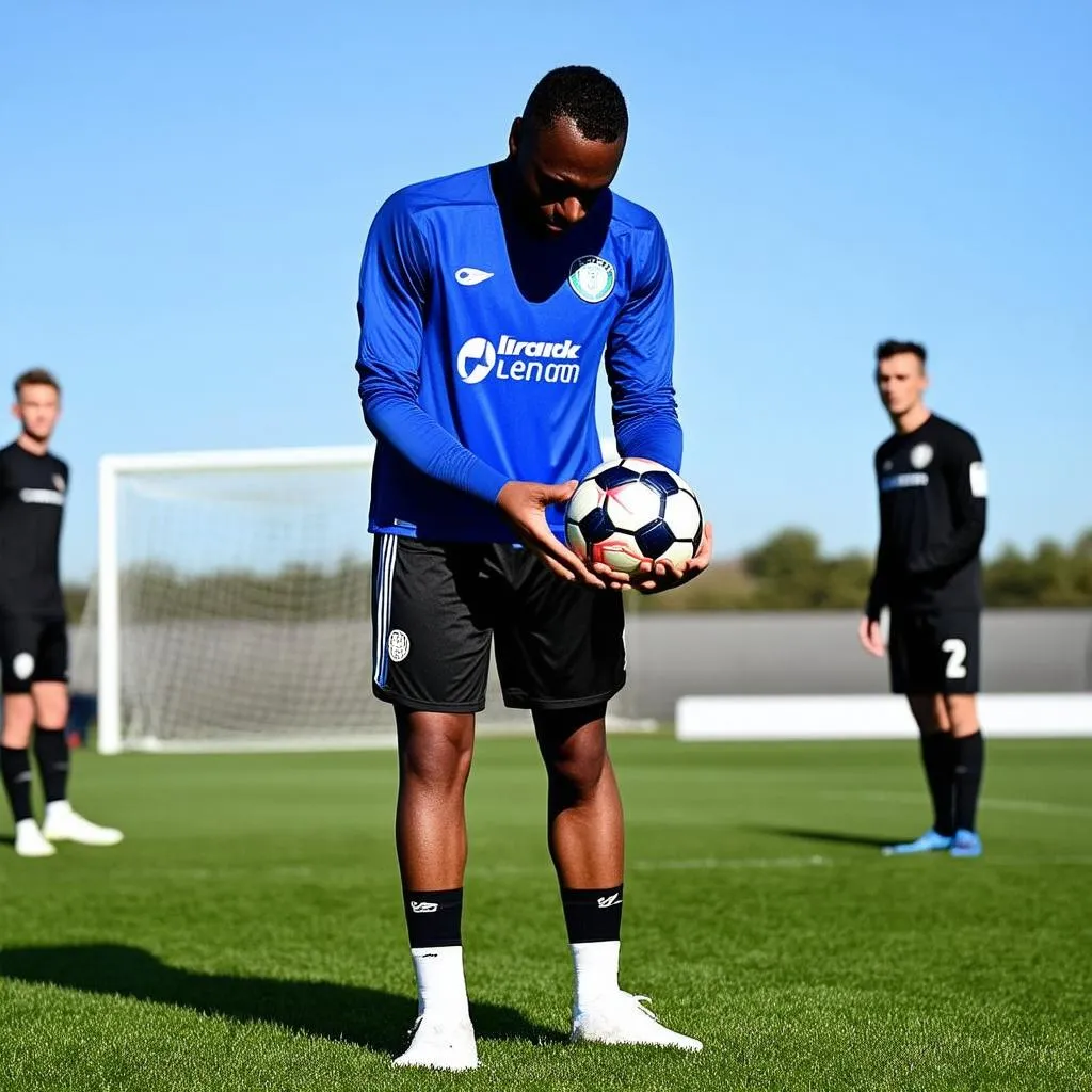 juan foyth fifa 19 training