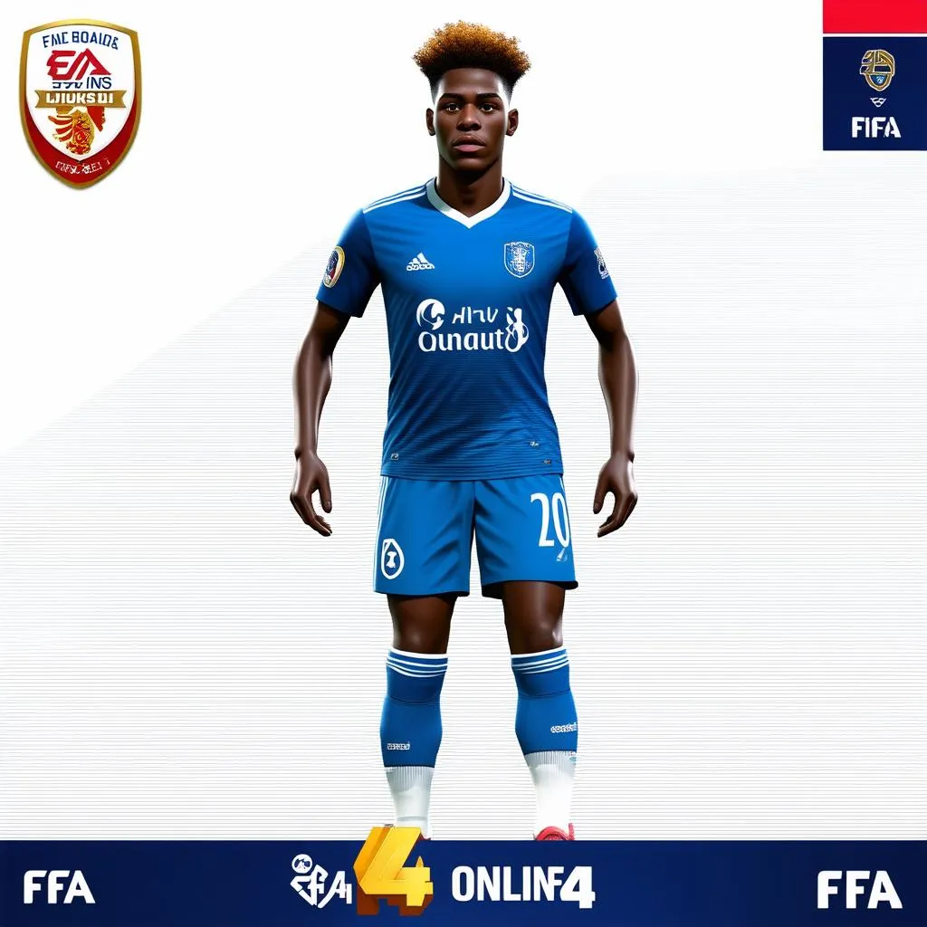 Junior Firpo FO4 trong đội hình