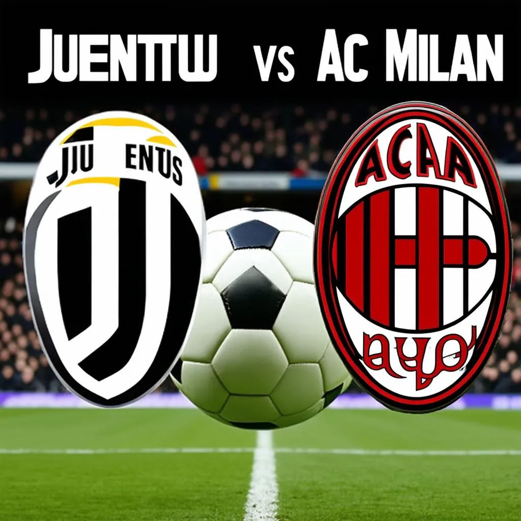 Juventus vs AC Milan Link