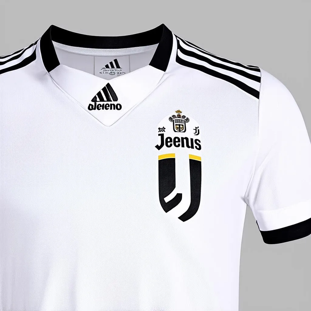 Áo Đấu Kinh Điển Juventus