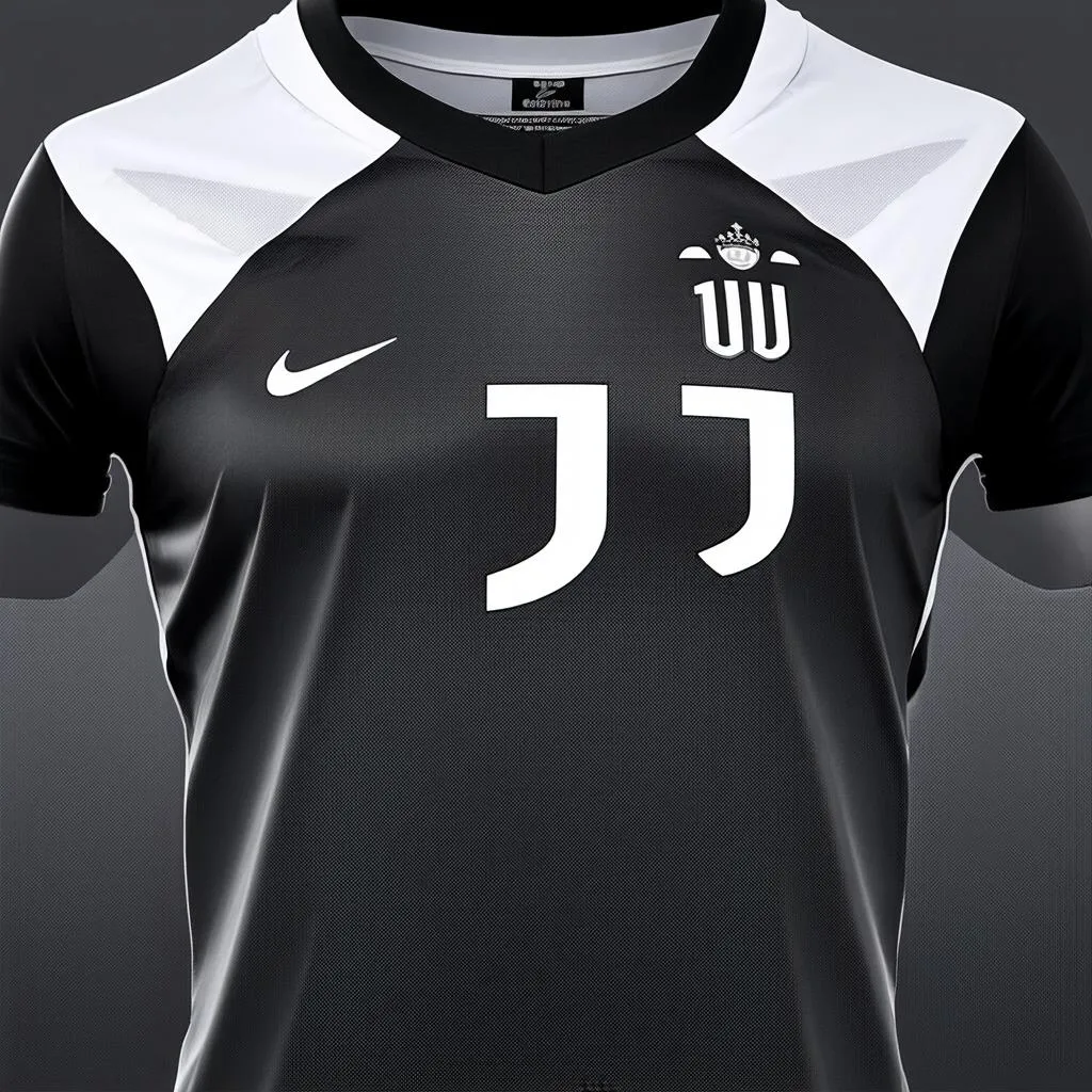 Áo Đấu Juventus Nike