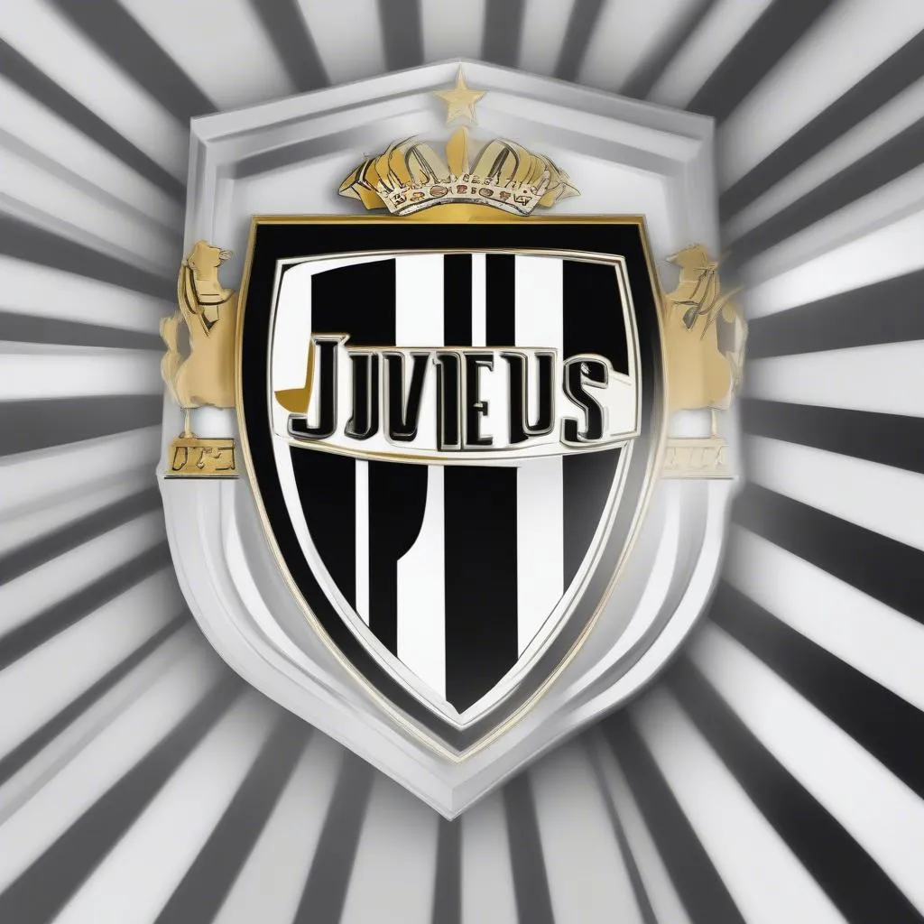 Logo Juventus trong Dream League Soccer