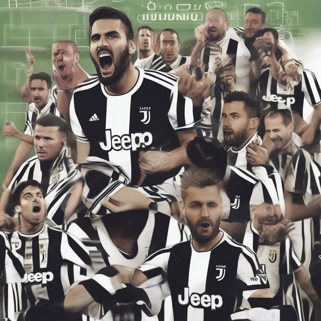 Dự đoán tỷ số Juventus