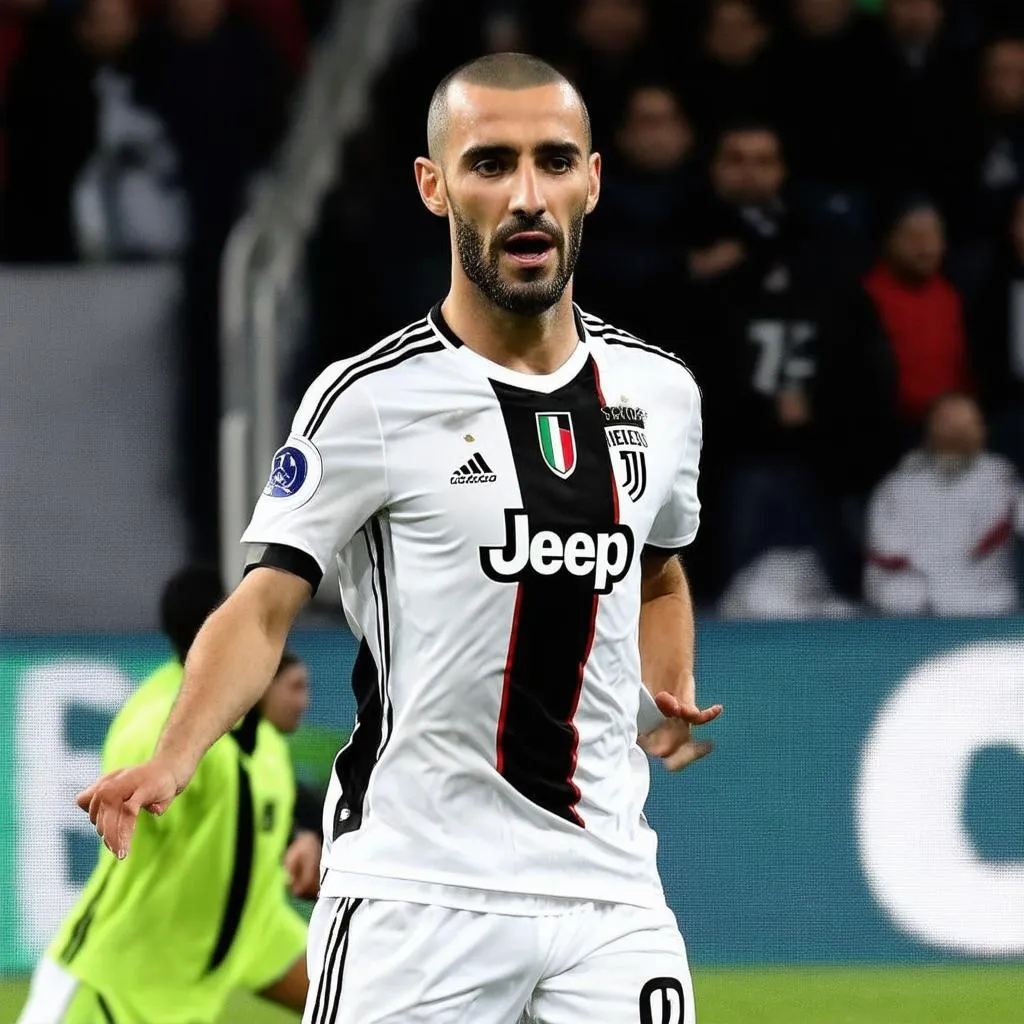 Cầu thủ Juventus FO4: Leonardo Bonucci