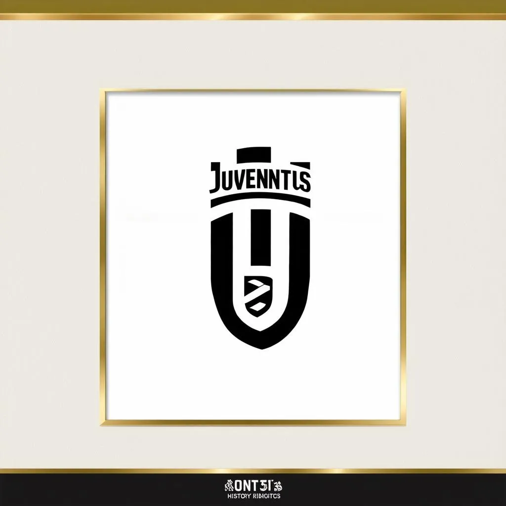 Logo Juventus và lịch sử