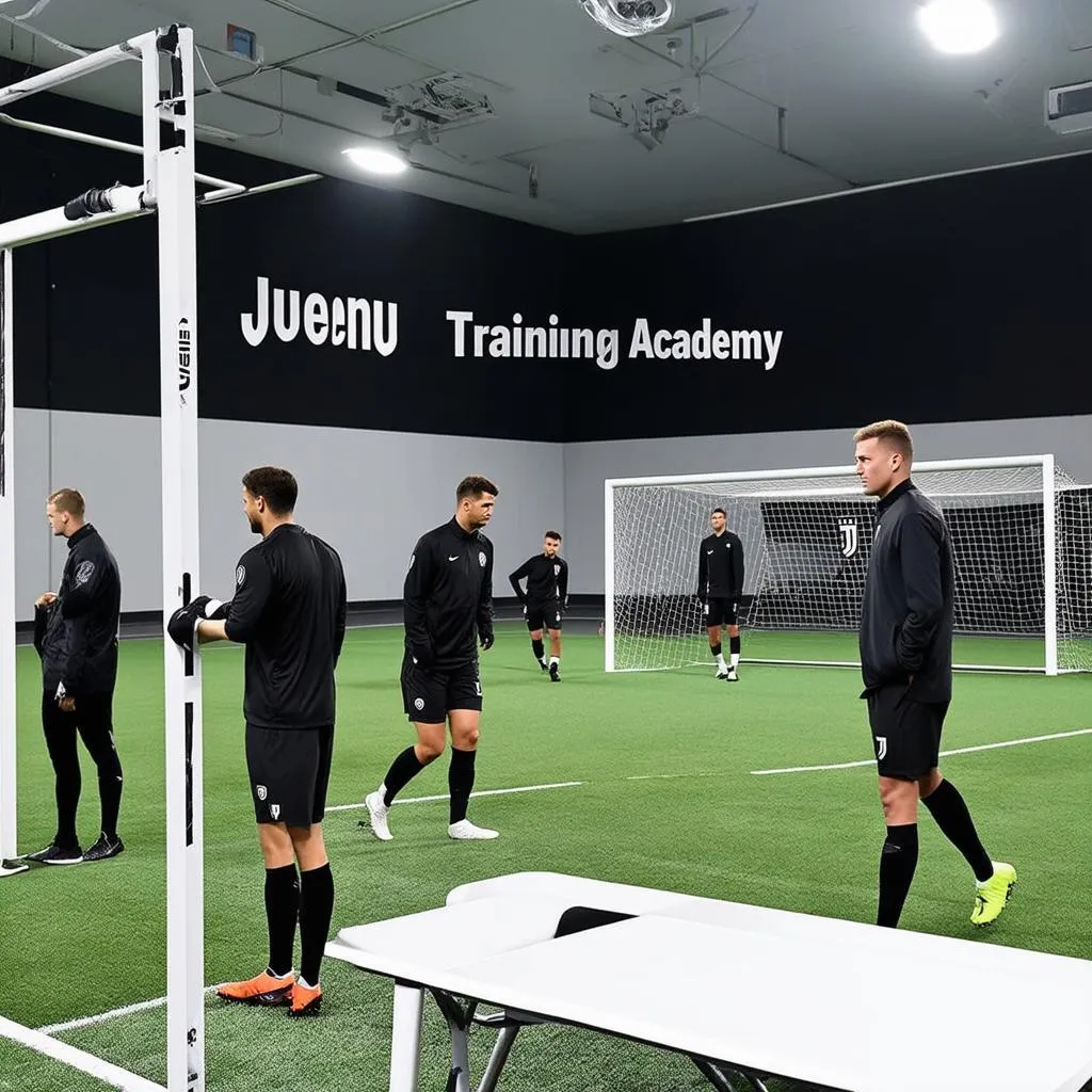 Juventus Training Academy