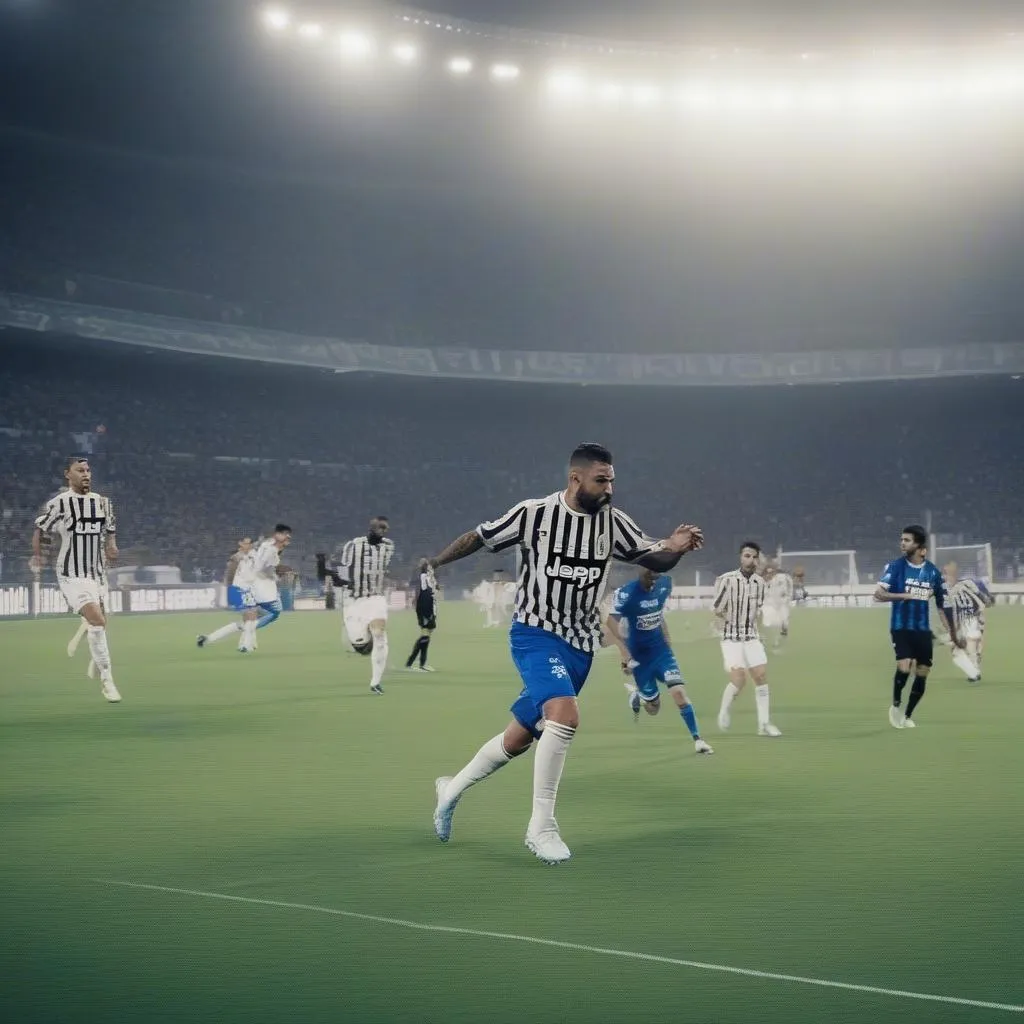 Juventus vs Empoli