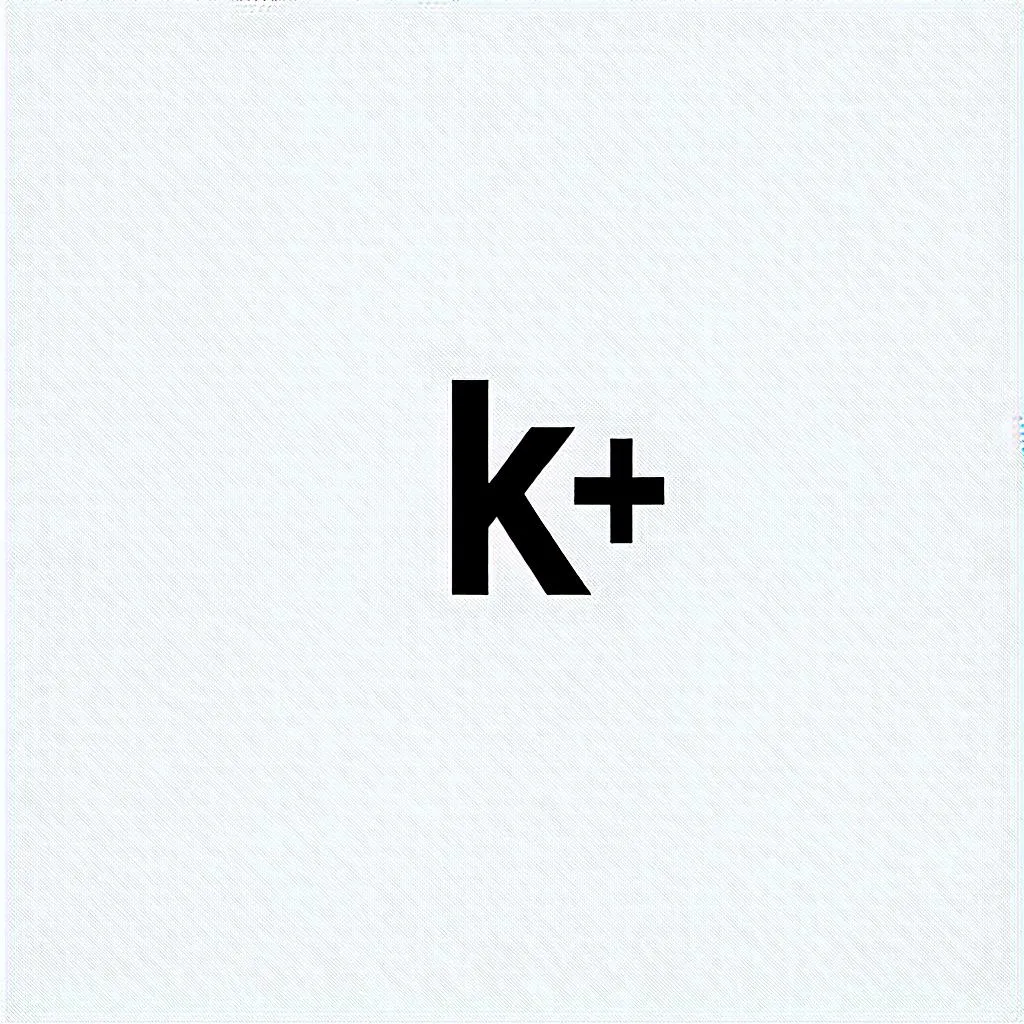 logo k+