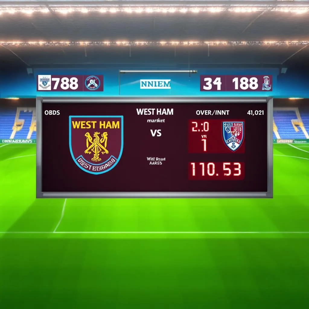 soi kèo tài xỉu west ham