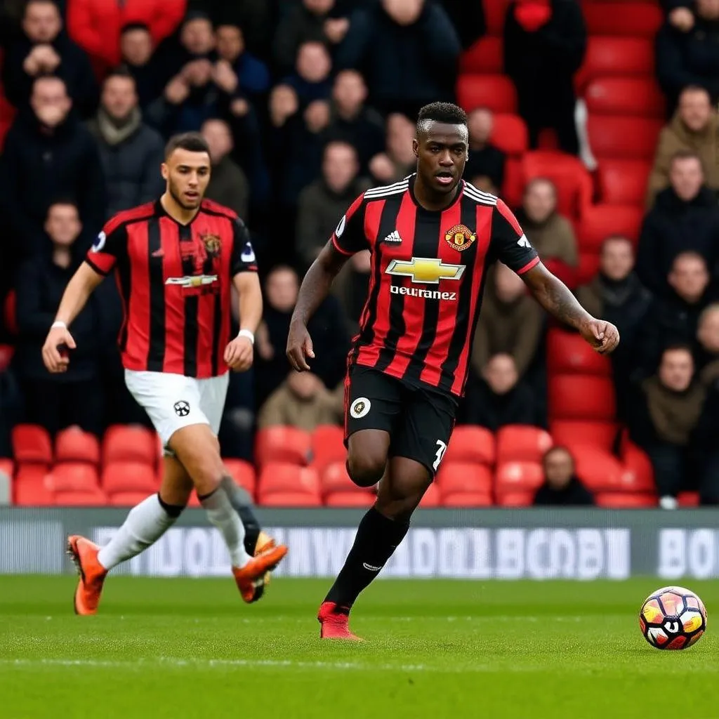 kèo-bournemouth-vs-manchester-united