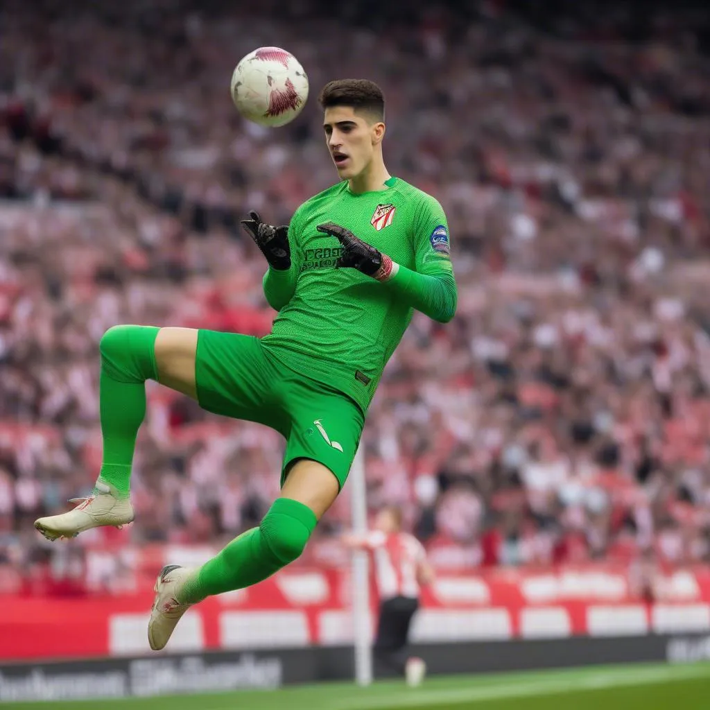 Kepa Arrizabalaga - Athletic Bilbao