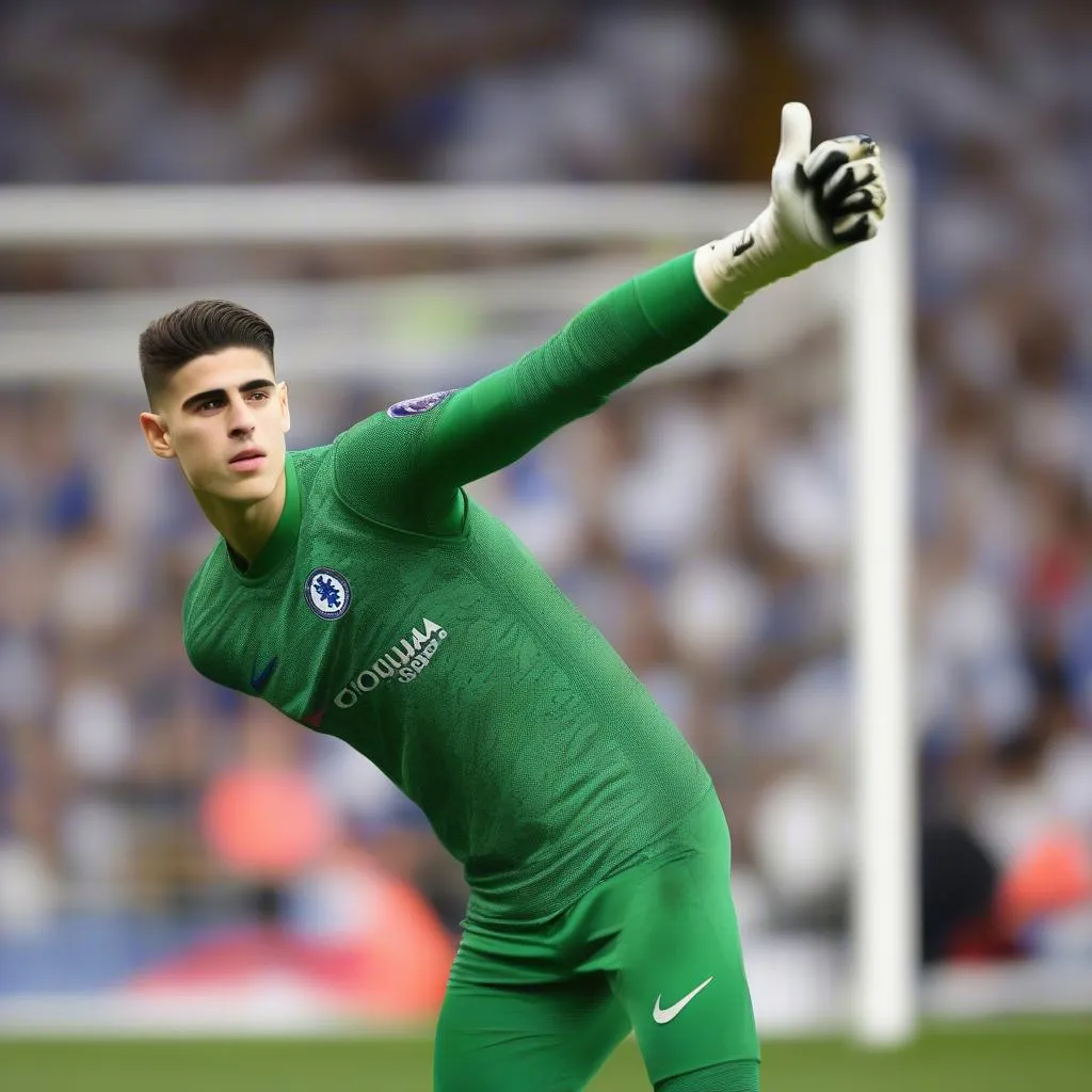 Kepa Arrizabalaga - Chelsea