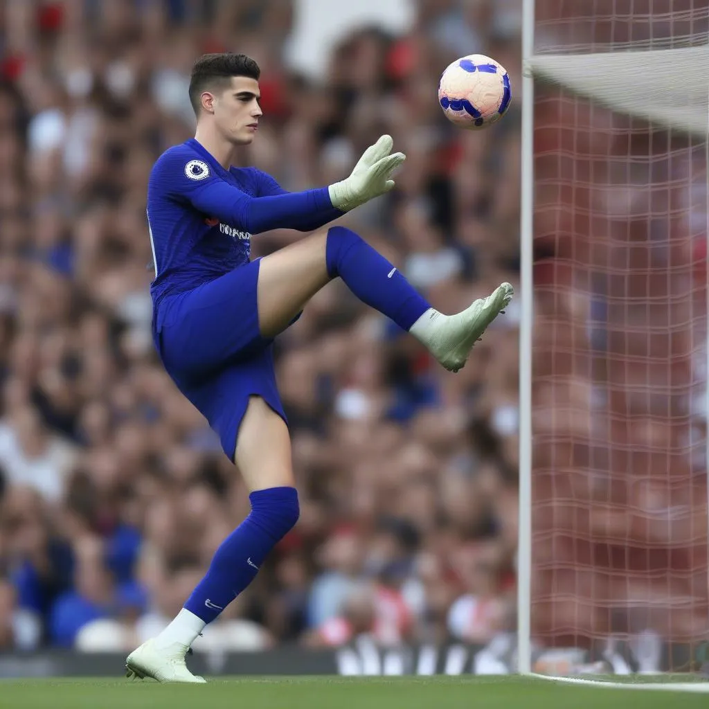 Kepa Arrizabalaga Chelsea