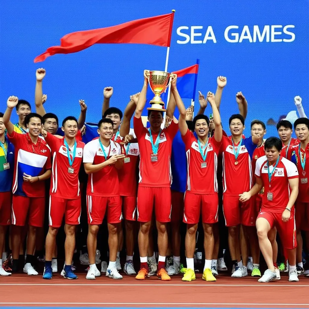 Kết quả tỷ số SEA Games