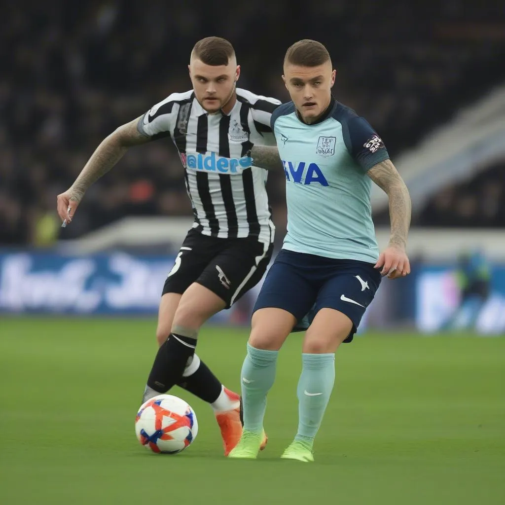 Kieran Trippier - Vệ Thần Bên Cánh Newcastle